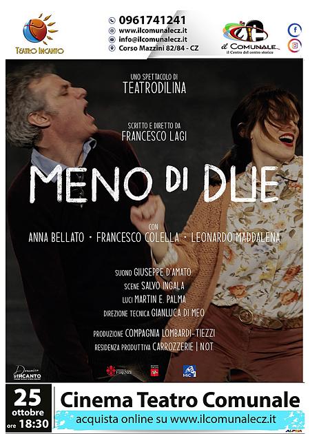 MENO DI DUE
