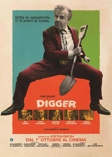 DIGGER