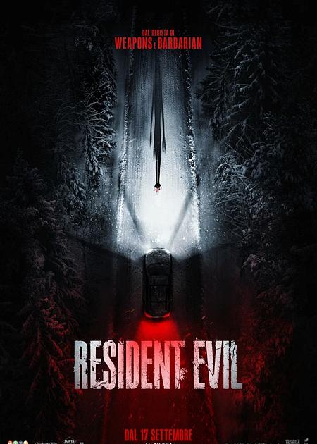 RESIDENT EVIL