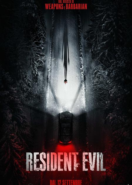 RESIDENT EVIL