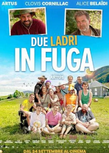 DUE LADRI IN FUGA (UN P'TIT TRUC EN PLUS)