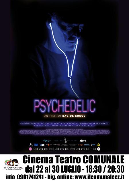 psychedelic