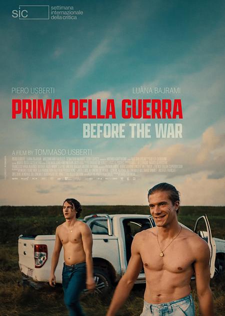 PRIMA DELLA GUERRA