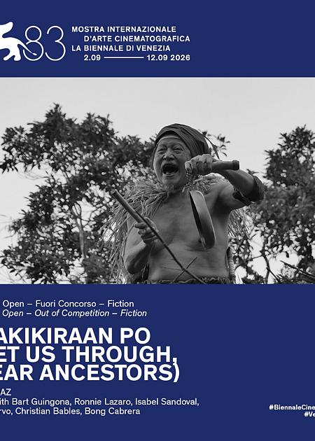 LET US THROUGH, DEAR ANCESTORS (MAKIKIRAAN PO)