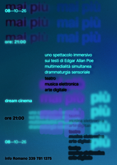 MAI PIU'