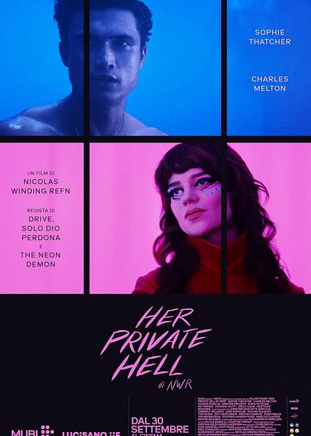 HER PRIVATE HELL