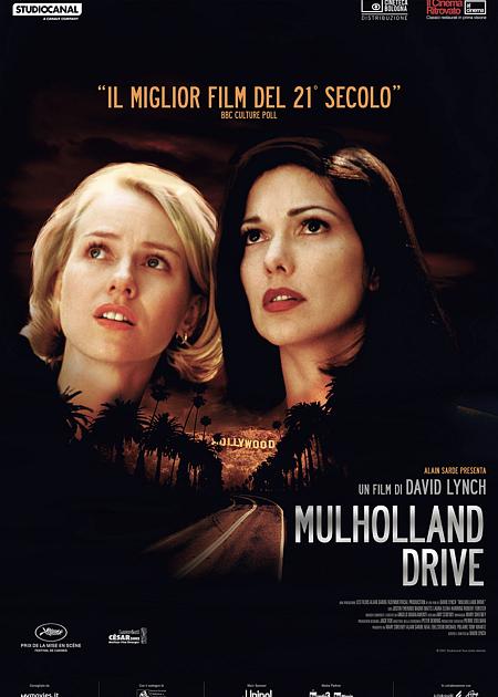 MULHOLLAND DRIVE