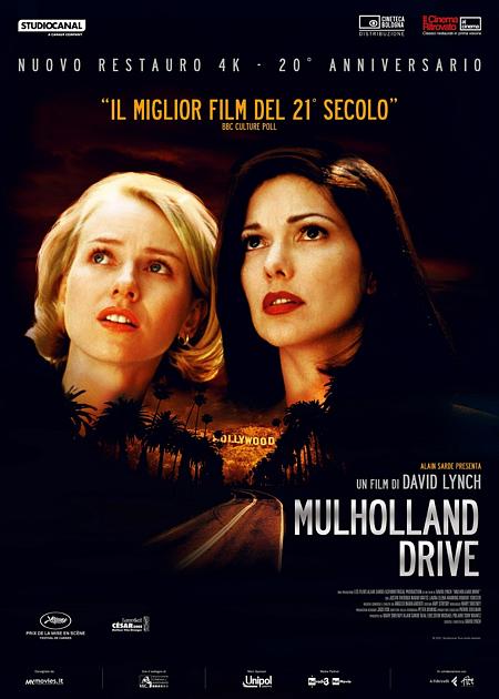 MULHOLLAND DRIVE