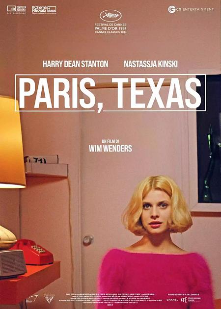 PARIS, TEXAS