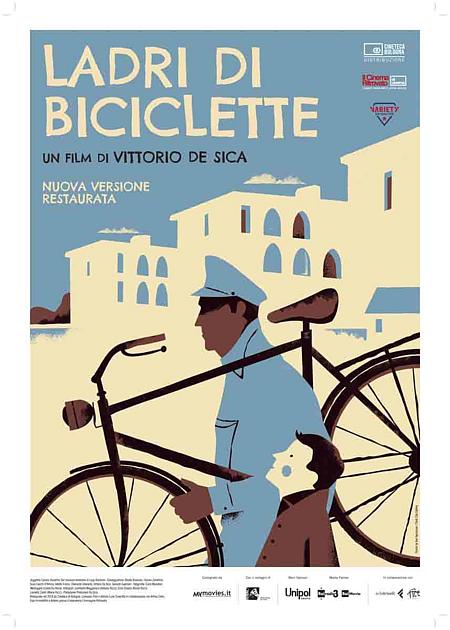 LADRI DI BICICLETTE