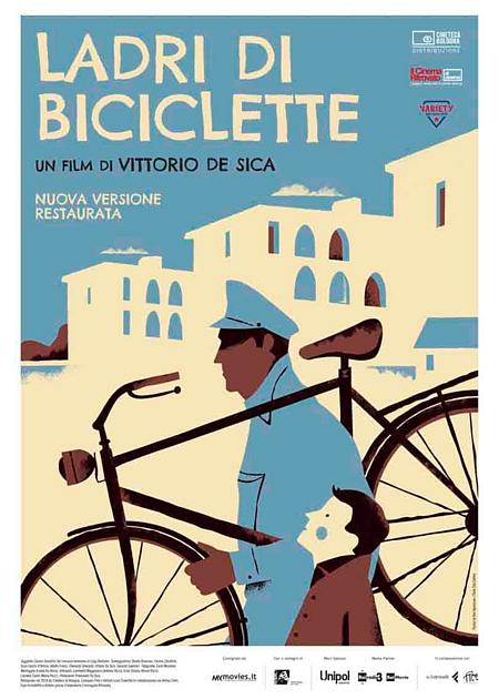 LADRI DI BICICLETTE