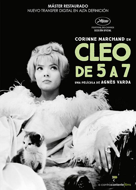 CLEO DALLE 5 ALLE 7 (CLEO DE CINQ A SEPT) (ED. REST.)