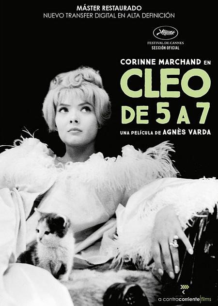 CLEO DALLE 5 ALLE 7 (CLEO DE CINQ A SEPT) (ED. REST.)