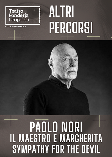 IL MAESTRO E MARGHERITA - SYMPATHY FOR THE DEVIL 