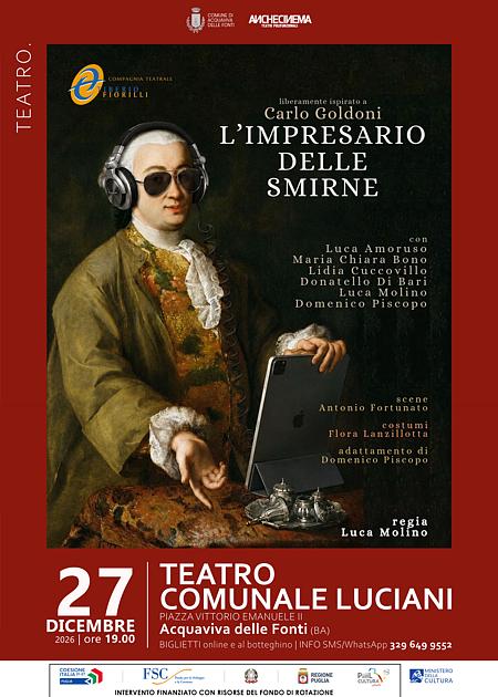 L'IMPRESARIO DELLE SMIRNE