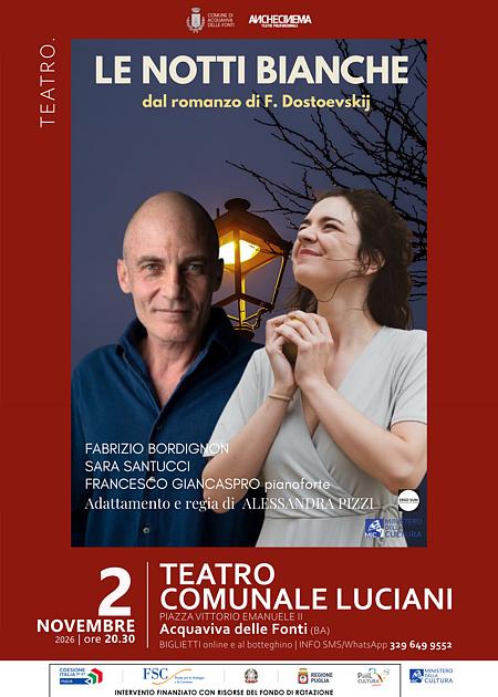 LE NOTTI BIANCHE