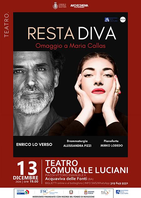 RESTA DIVA