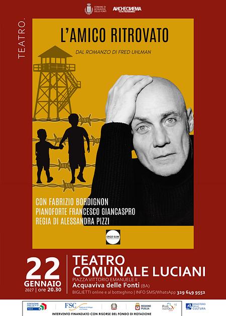 L'AMICO RITROVATO
