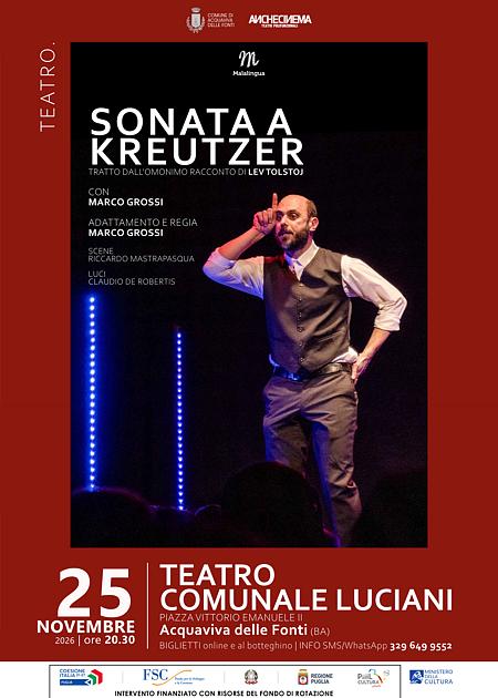 SONATA A KREUTZER