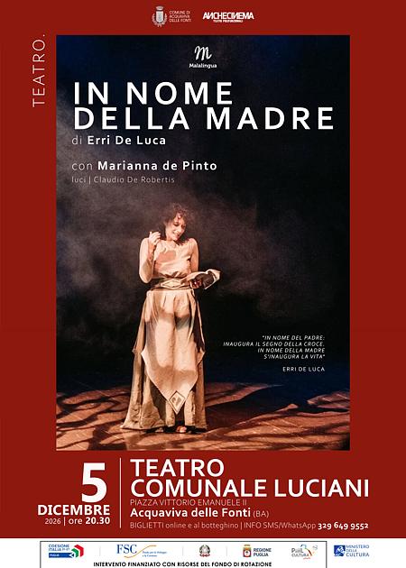 IN NOME DELLA MADRE