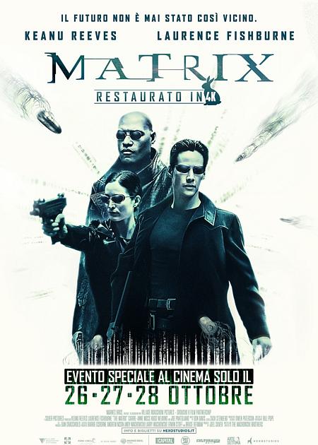 MATRIX 4K
