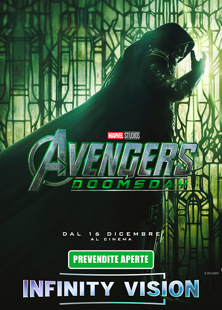 AVENGERS: DOOMSDAY