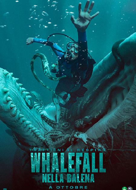 WHALEFALL: NELLA BALENA
