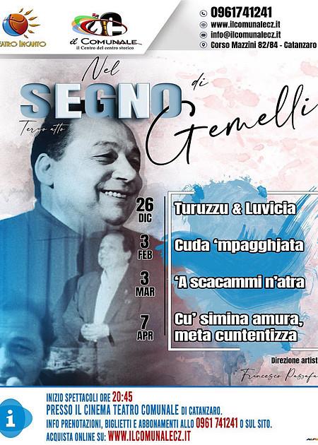 ABBONAMENTO GEMELLI