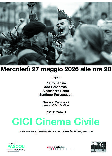 CICI CINEMA CIVILE