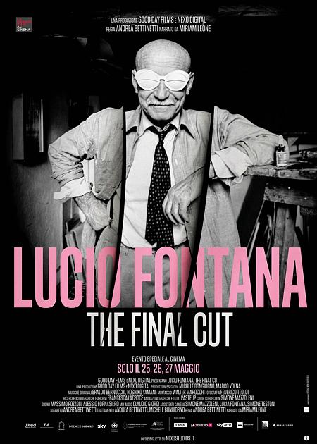 LUCIO FONTANA. THE FINAL CUT