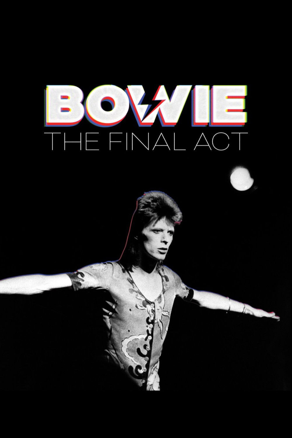 David bowie - the final act