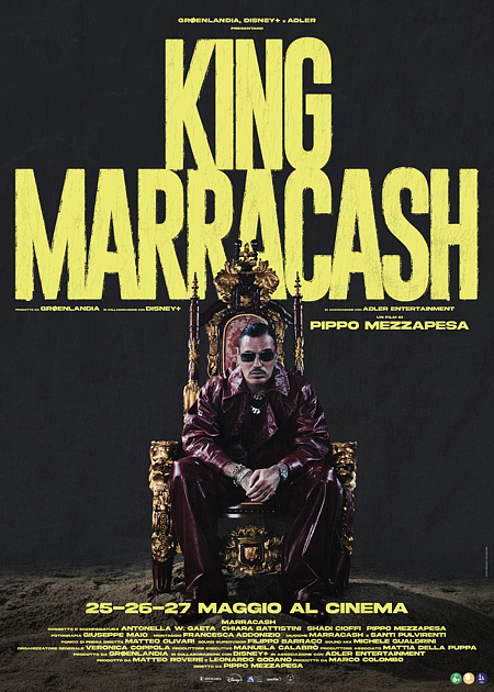 KING MARRACASH