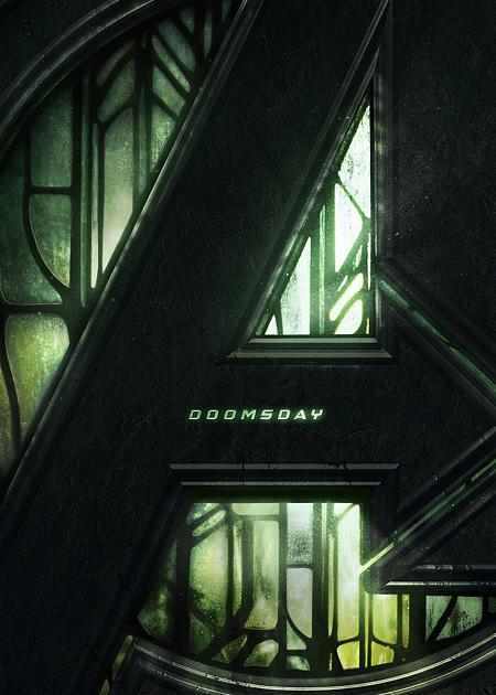 AVENGERS DOOMSDAY