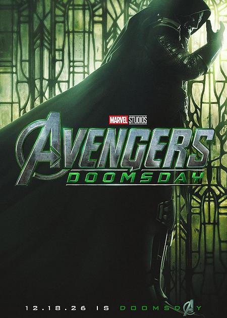 AVENGERS DOOMSDAY
