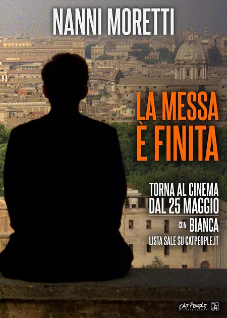 LA MESSA E' FINITA