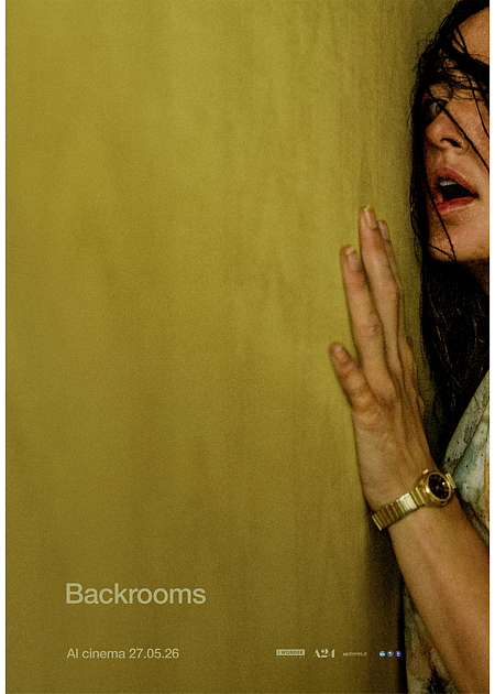 BACKROOMS