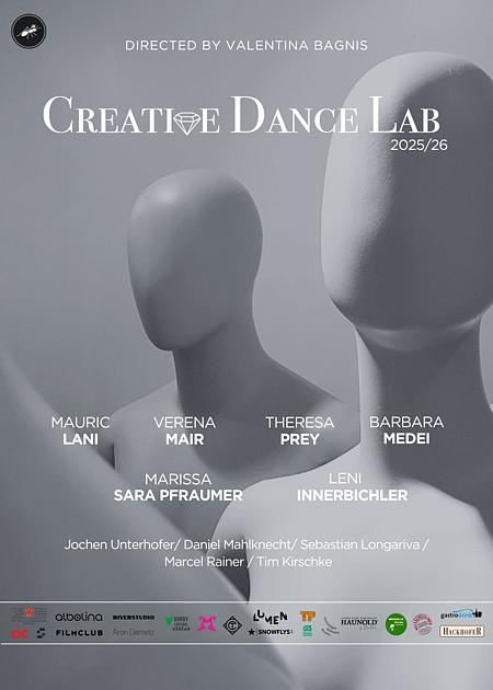 CREATIVE DANCE LAB 2026