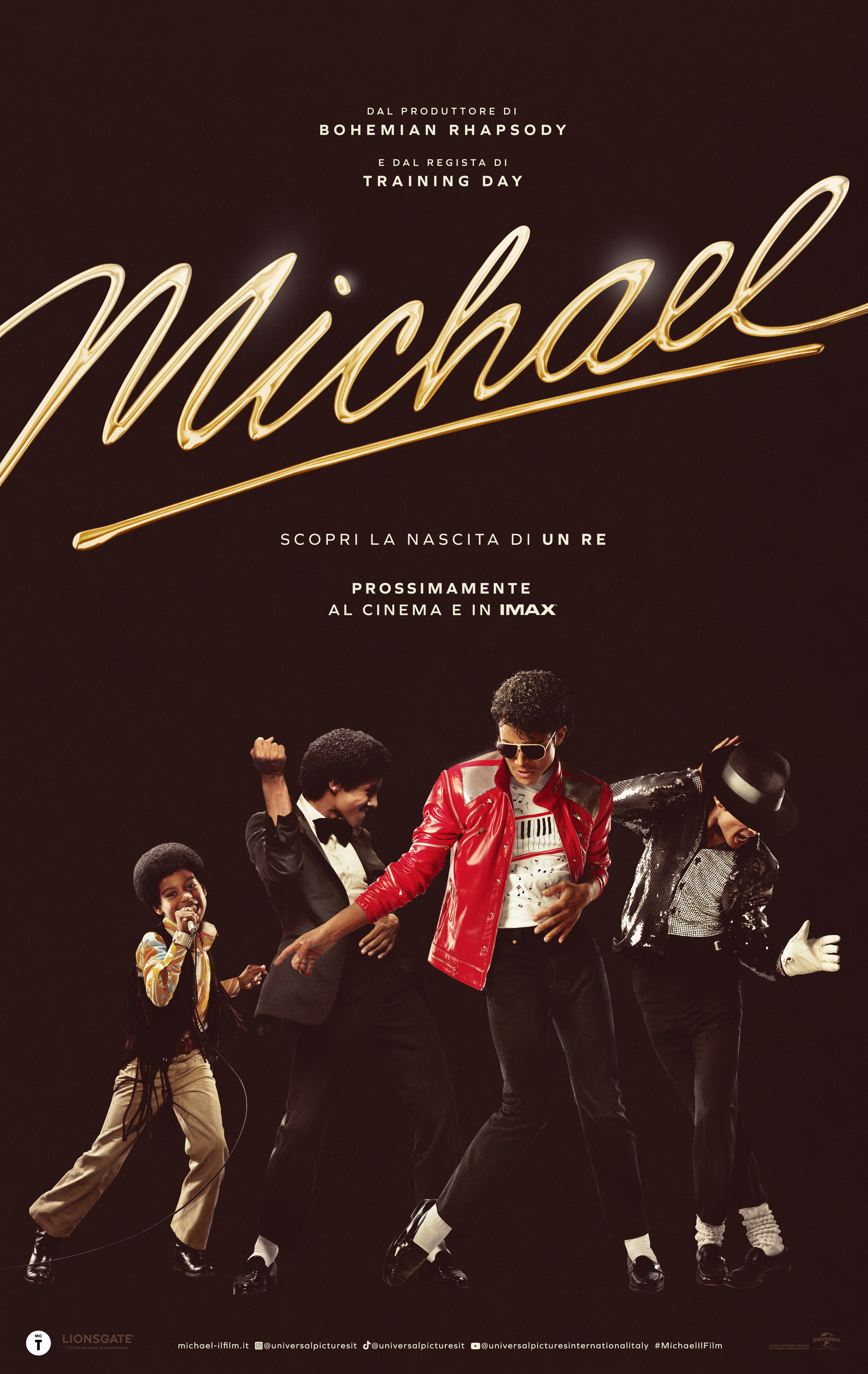 Michael - cinecena