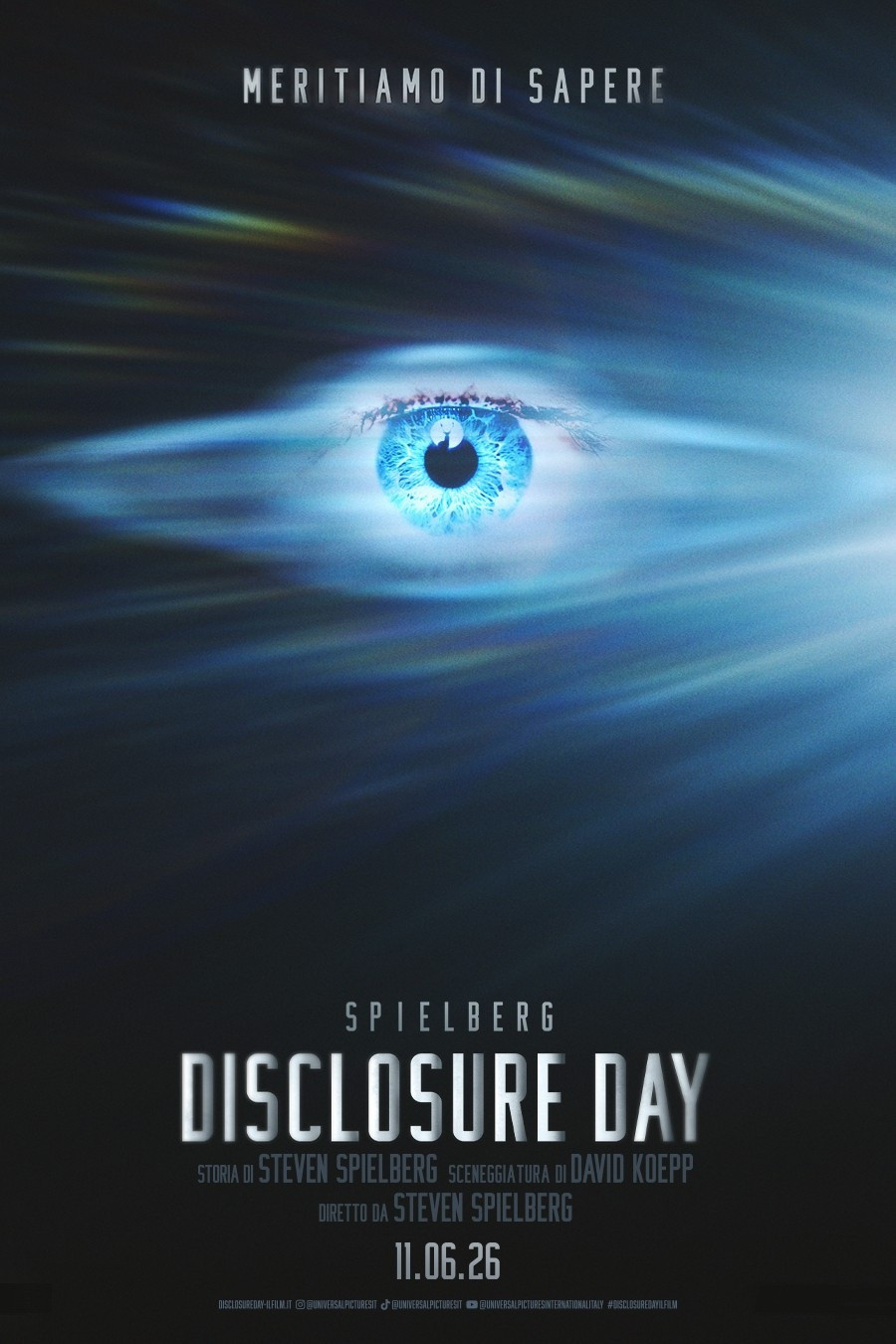 Disclosure day