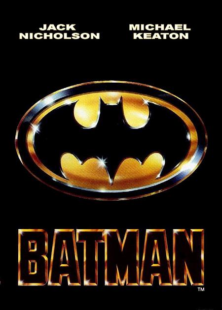 BATMAN 1989