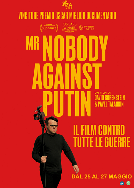 MR NOBODY AGAINST PUTIN (MR. NOBODY MOD PUTIN)