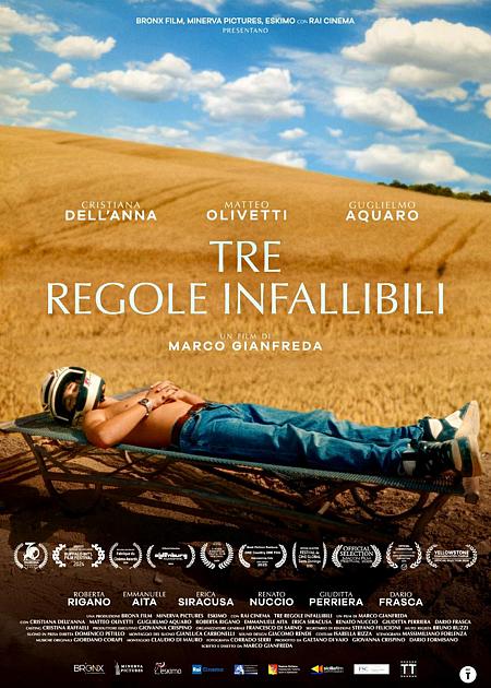 TRE REGOLE INFALLIBILI (THREE INFALLIBLE RULES)