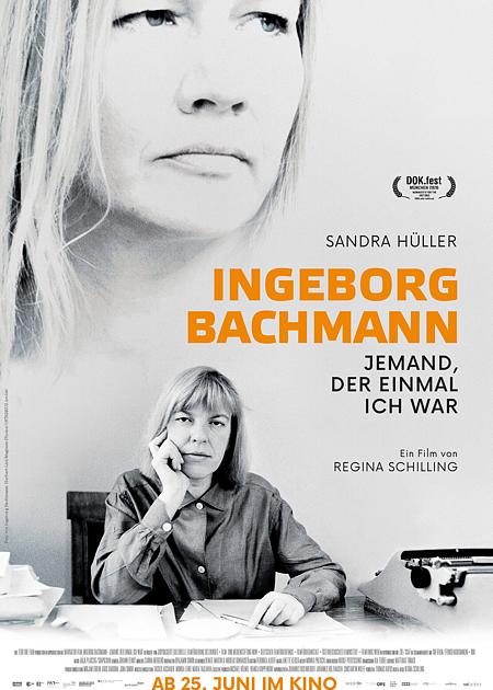 INGEBORG BACHMANN - JEMAND, DER ICH EINMAL WAR