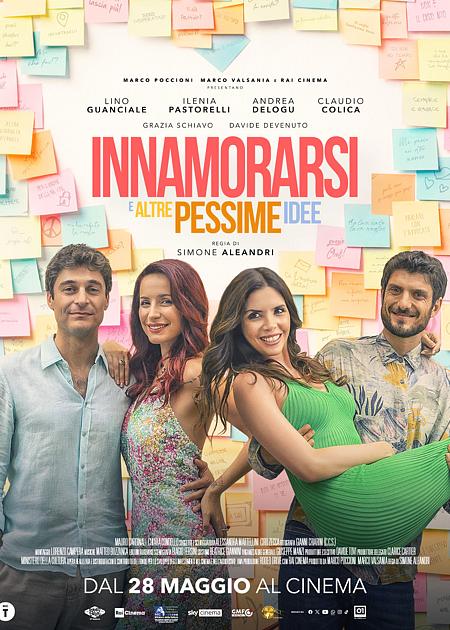 INNAMORARSI E ALTRE PESSIME IDEE