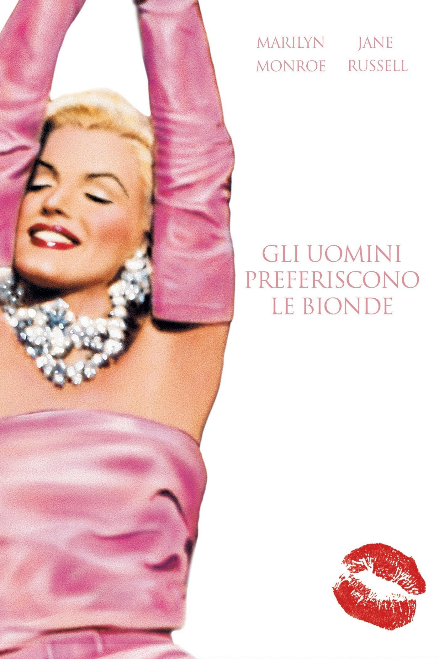 Gli uomini preferiscono le bionde (gentlemen prefer blondes)