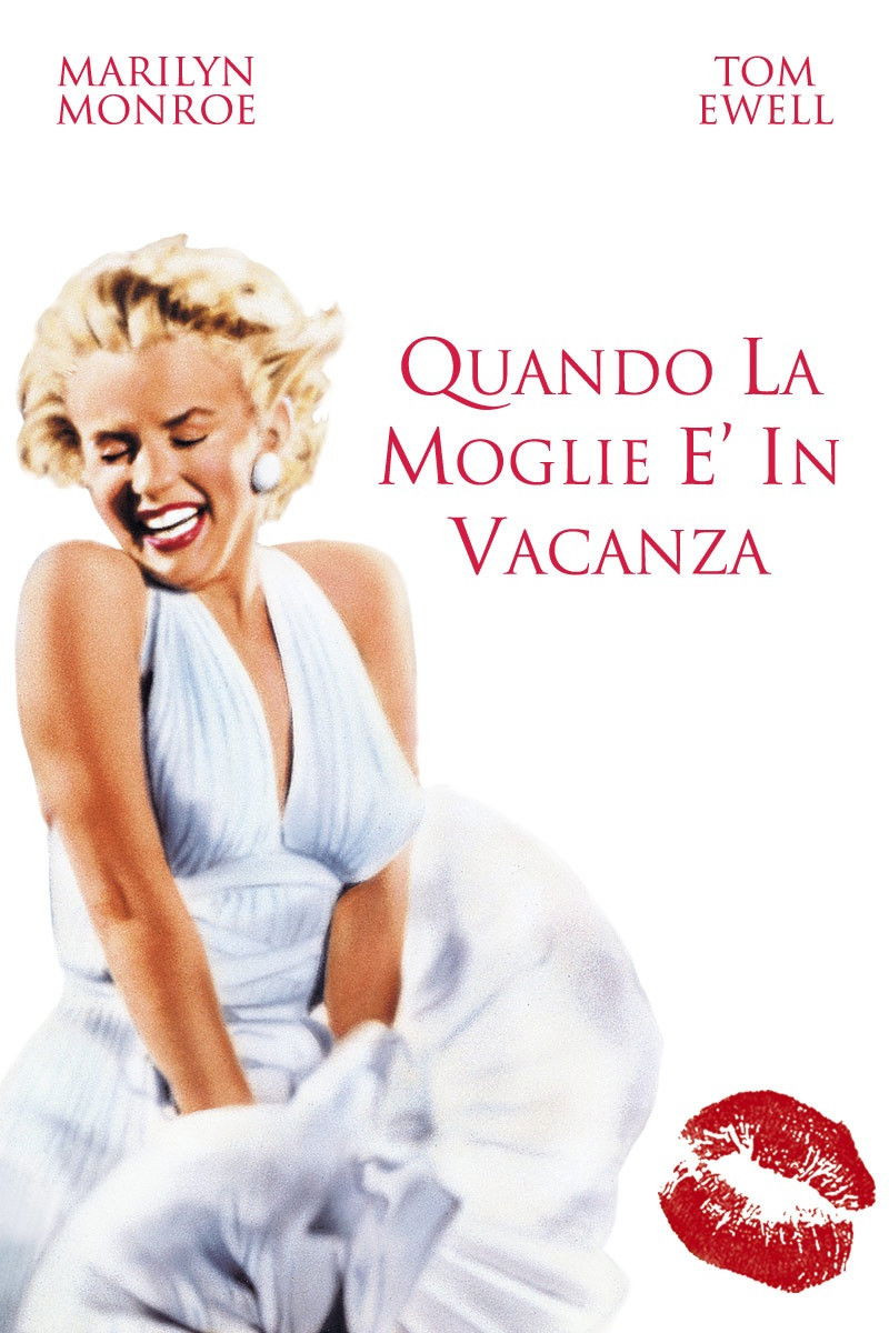 Quando la moglie e' in vacanza - o.v.