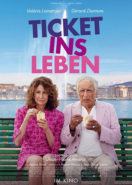 TICKET INS LEBEN - V.O.