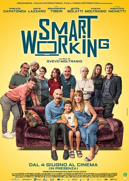 SMART WORKING