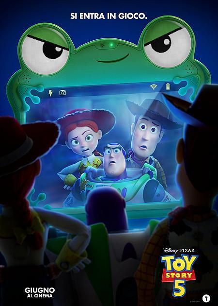TOY STORY 5 - 2D IMAX