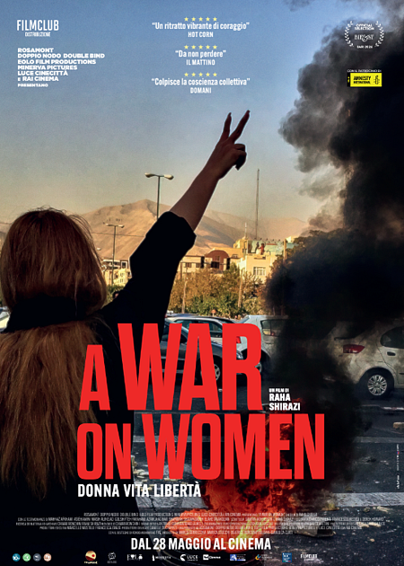 A WAR ON WOMEN